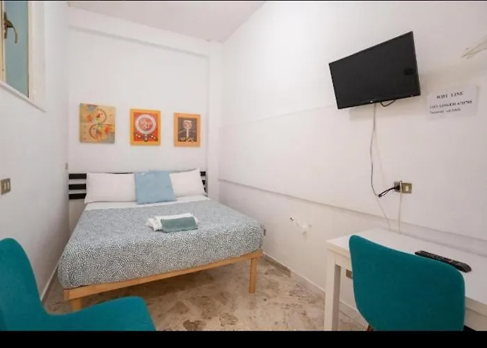 Pensjonat L.t. Savoia Palace & Cavour C.l. *